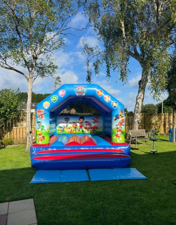 Baby And Toddler Play Park