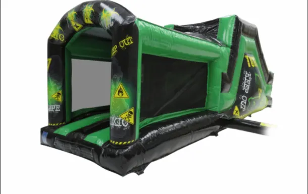Toxic Obstacle Course