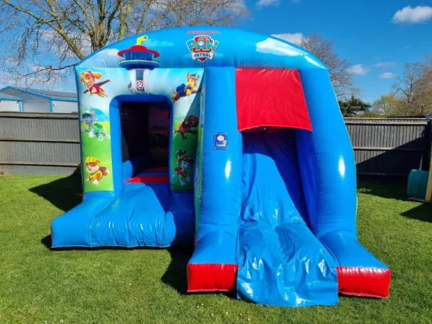 Paw Patrol Bounce N Slide