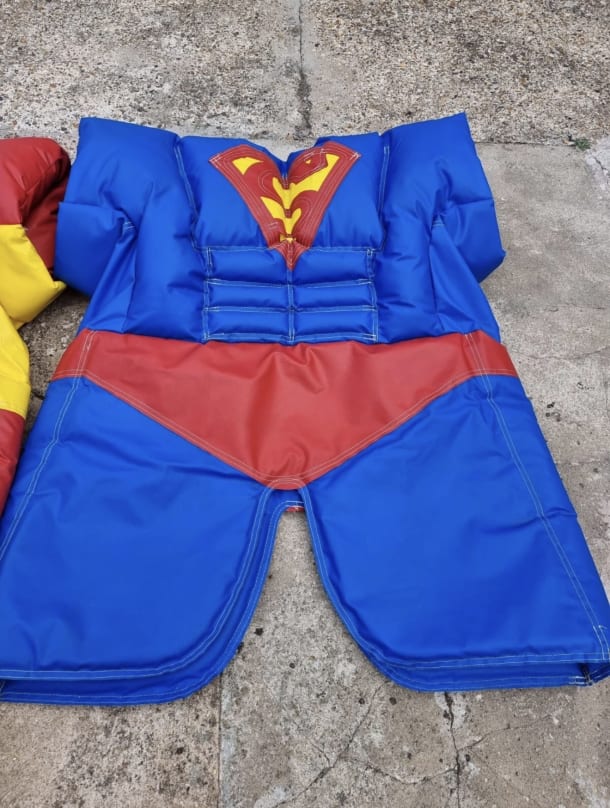 Character Sumo Suits