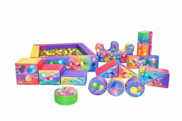 Multi Soft Play