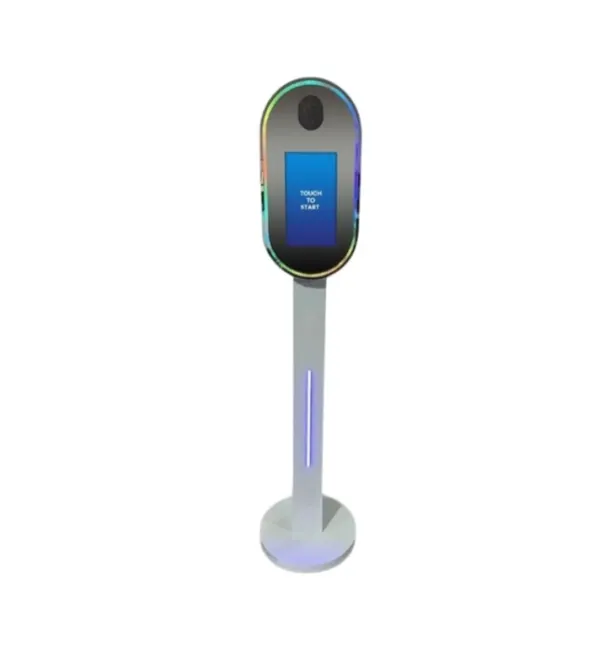 Mirror Selfie Pod Photo Booth