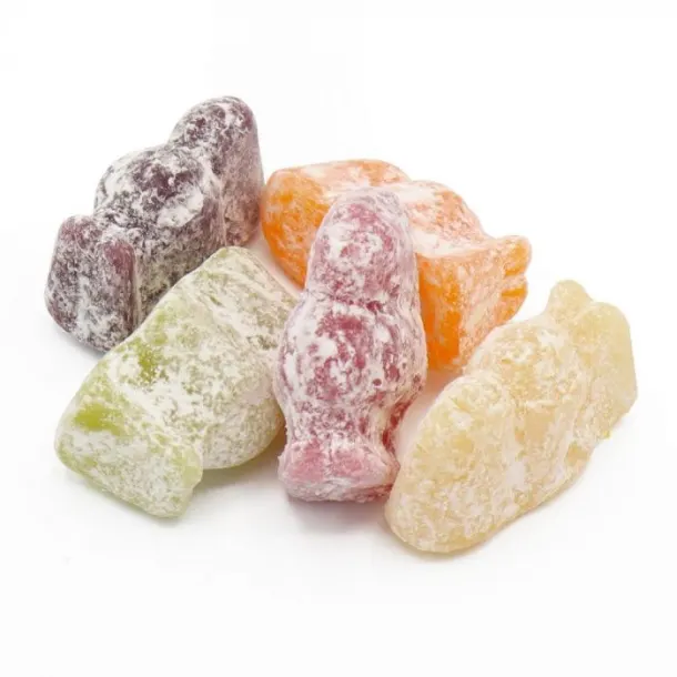 Powdered Jelly Babies