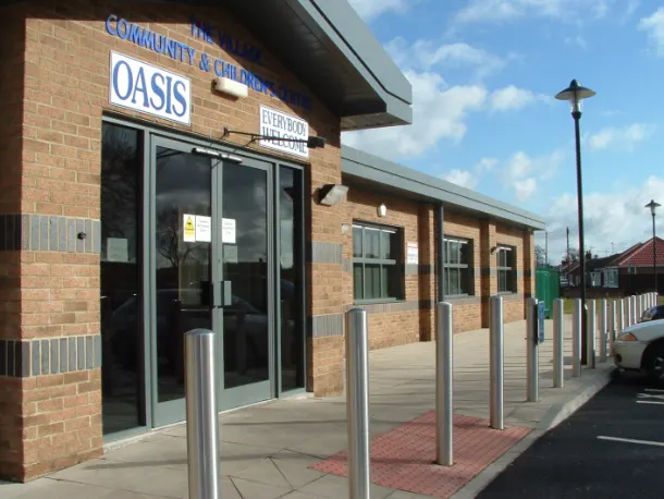 The Oasis Community Centre Wisbech