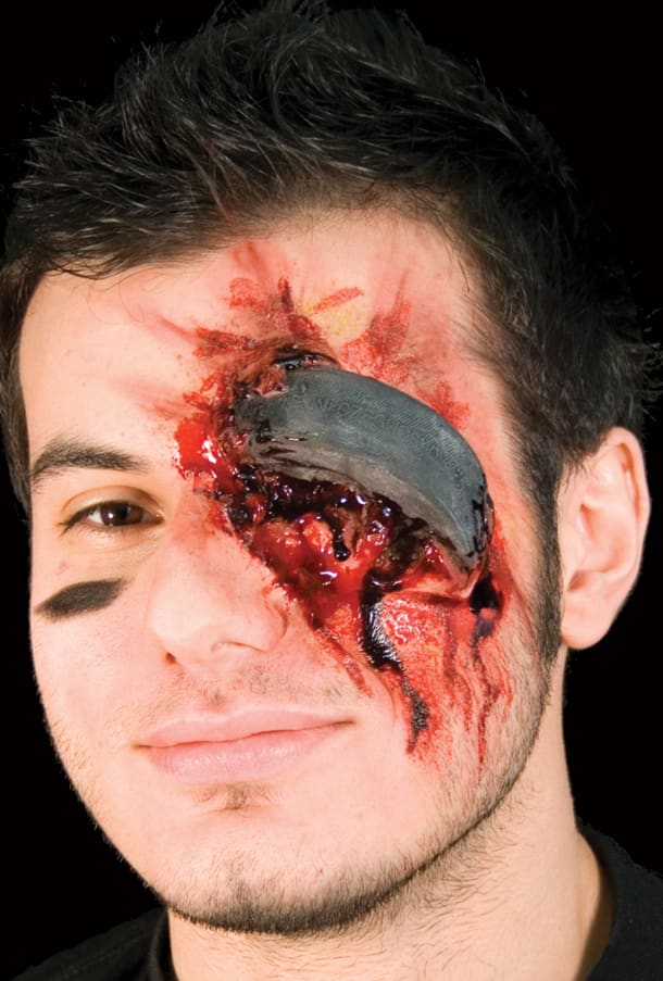 All Pucked Up Woochie Latex Appliance