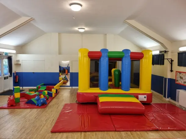 Toddler Explorer Castle Package