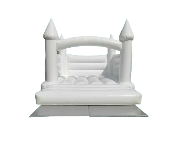 Abch-01 Adult Turret Top Bouncy Castle