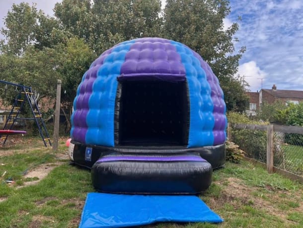 Disco Dome