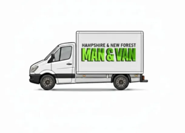 Man And Van 12 Cubic Yards