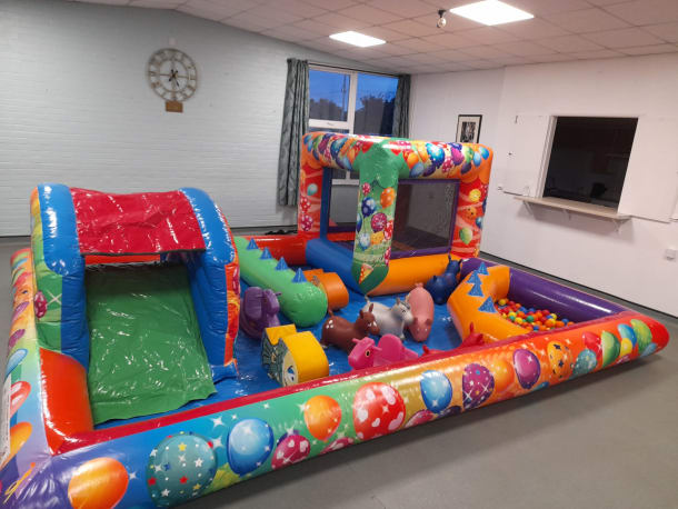 Toddlers Play Zone