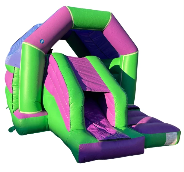 Green And Purple Combi 16ft X 12ft