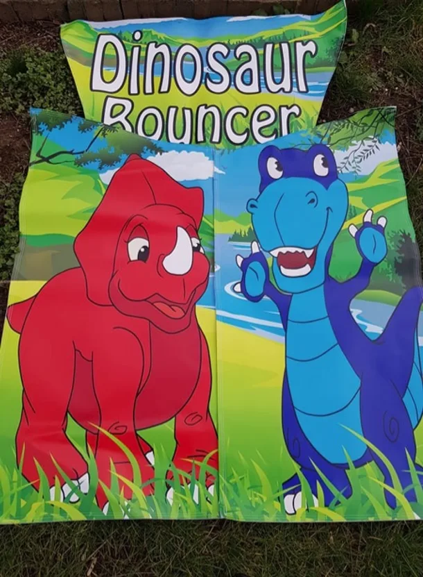 Junior Dinosaur