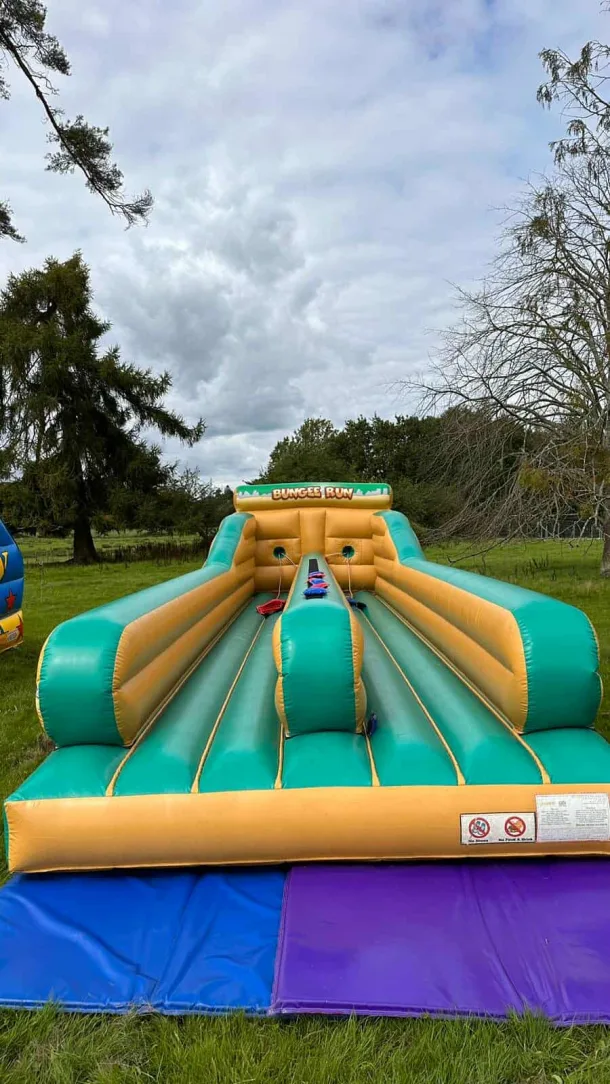 Bungee Run