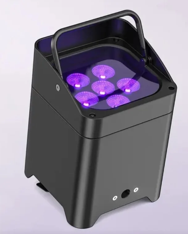 Wireless Uplighters