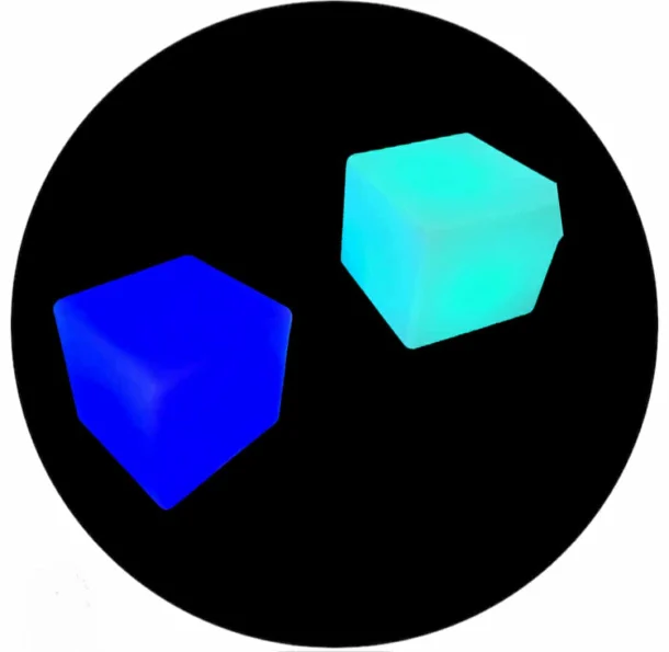 Led Cubes