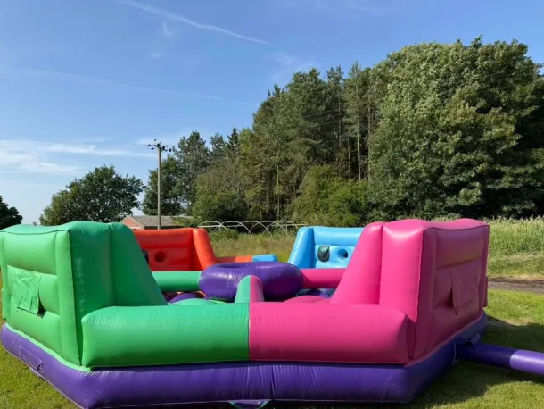 Inflatable Giant Hungry Hippo