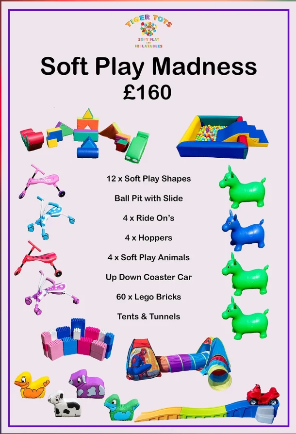 Soft Play Madness