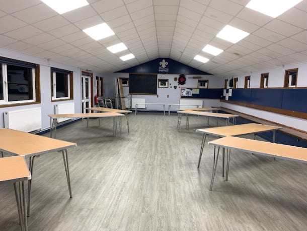 North Wootton Scout Hut Kings Lynn