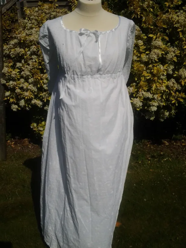 Regency Dress