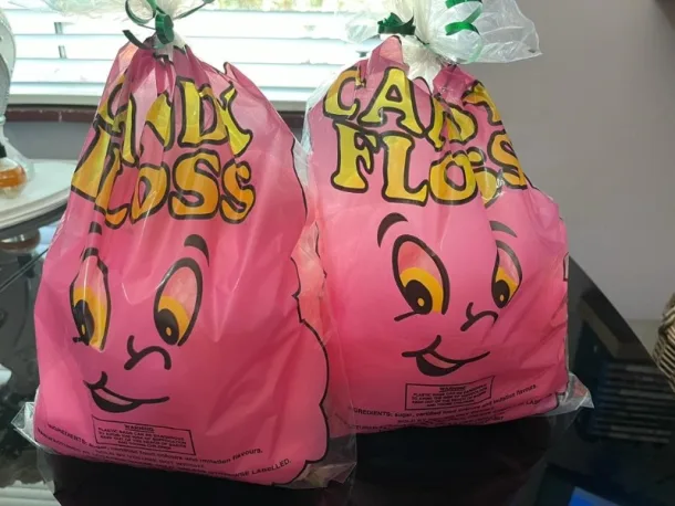 Candy Floss Bags