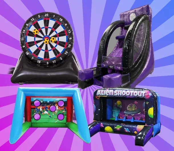 Mega Games Package