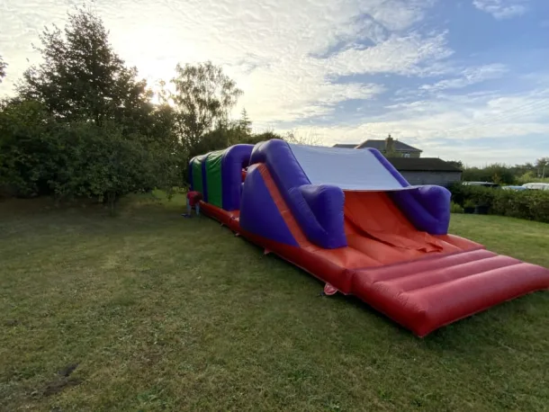 45ft Plain Assault Course