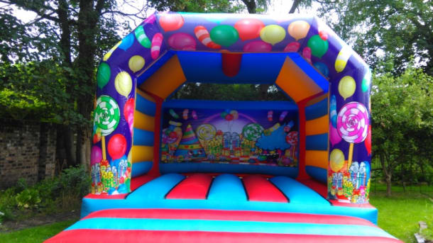 16ft X 16ft Party Party