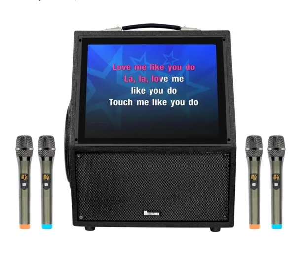 Karaoke Hire Sing Along System