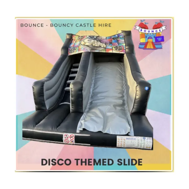 Disco Slide 6ft Platform