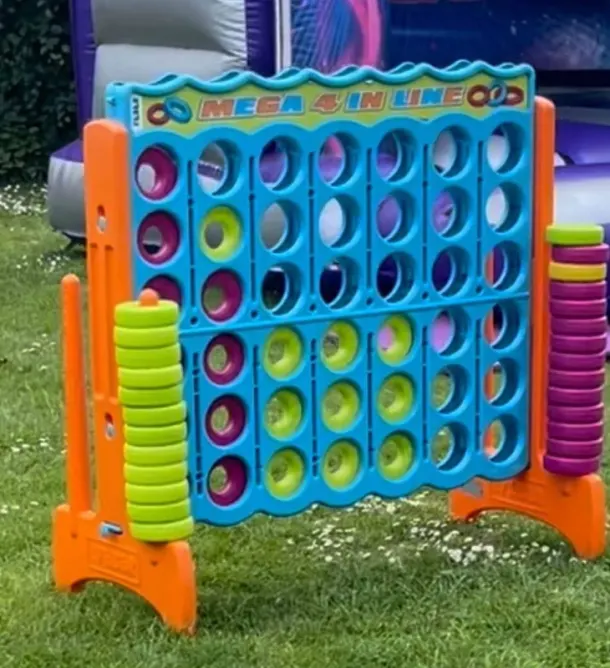 Giant Connect 4