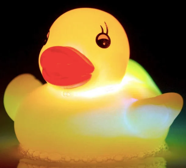 Light Up Duck