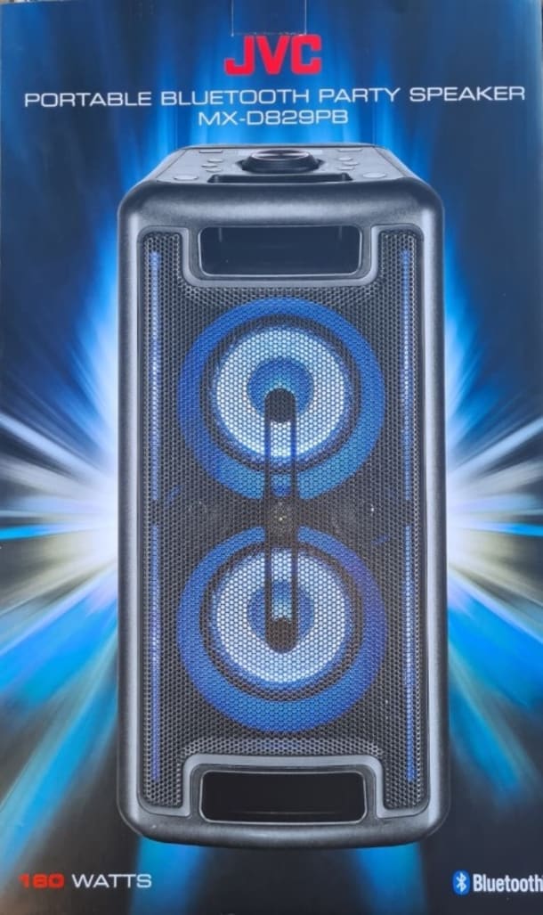 Portable Battery Speaker
