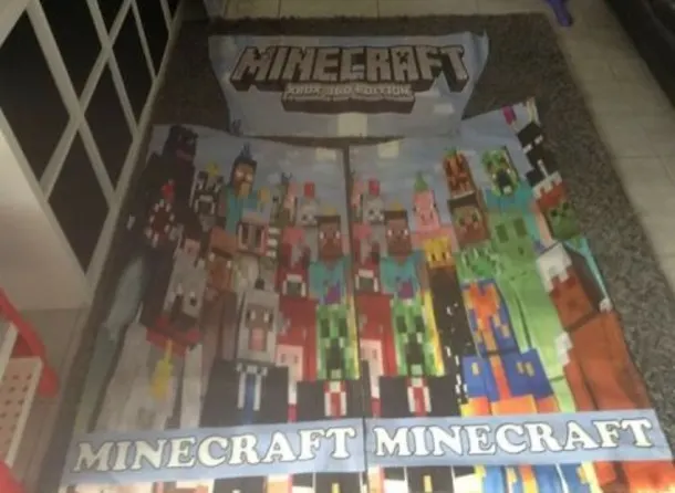 Minecraft Artwork