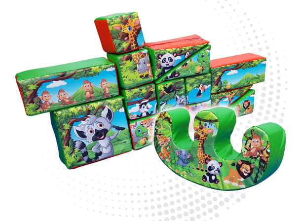 Jungle Softplay
