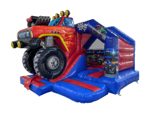 3d Monster Truck