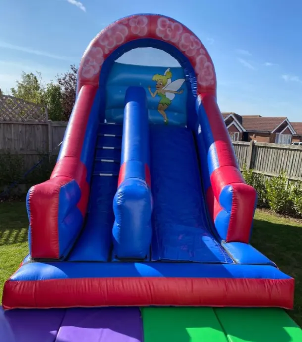 Neverland Bouncy Slide