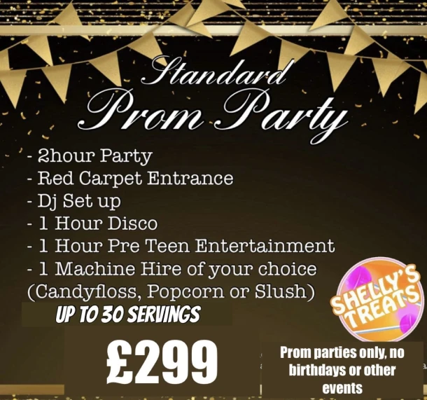 Standard Prom Party