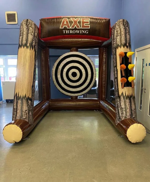 Axe Throwing