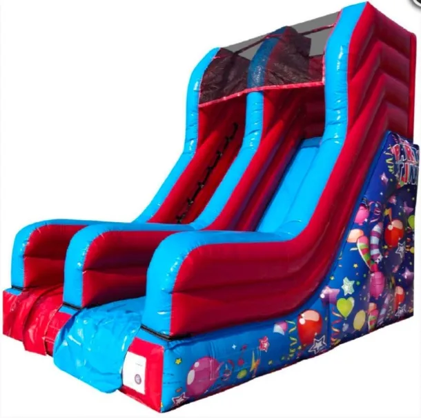The Mega Slide