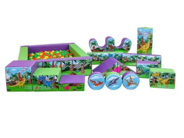 Dinosaur Soft Play