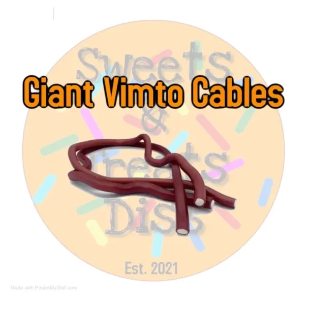 Giant Vimto Cable