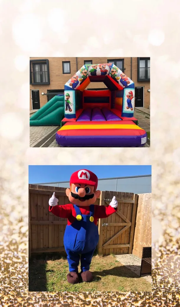 Mario Package 2