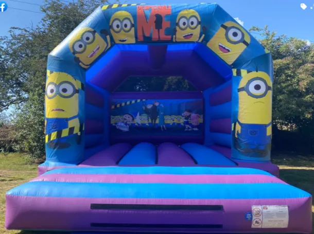 Minions Castle