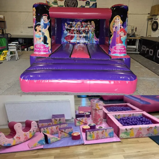 Princess Basic Package