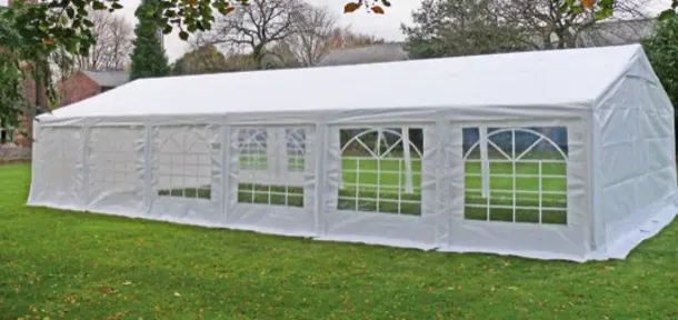 6m X 12m Marquee