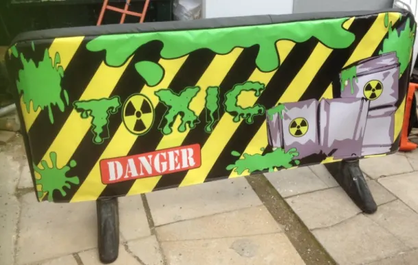 Barrier  Covers For Foam Dart Nerf Wars Battle Ground