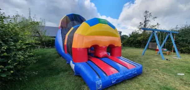 Rainbow Obstacle Course - Ob 05