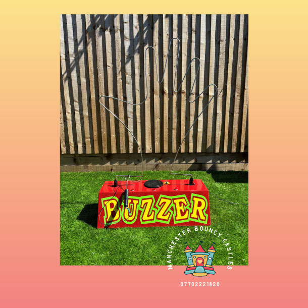 Beat The Buzzer Game