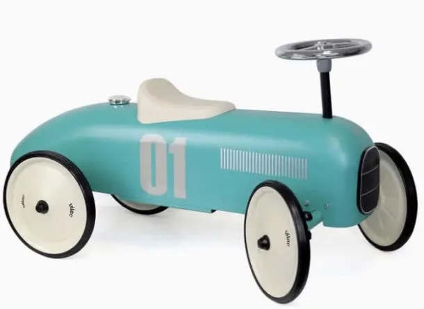 Ride-on Vintage Cars - 2 Cars