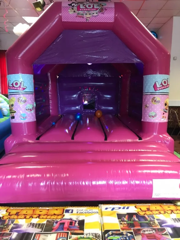 Lol Surprise  Bouncy Castle